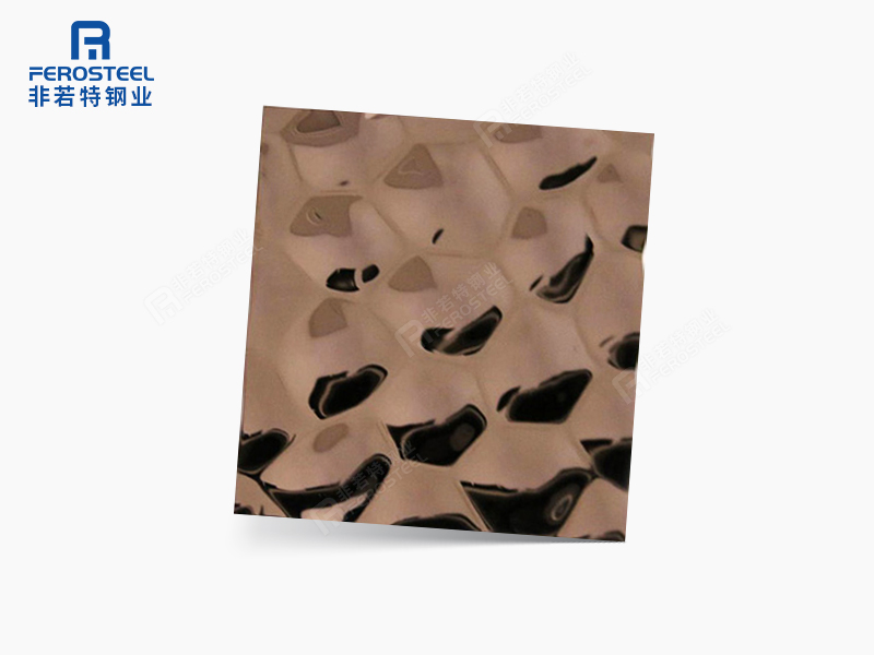 非若特電梯沖壓不銹鋼板