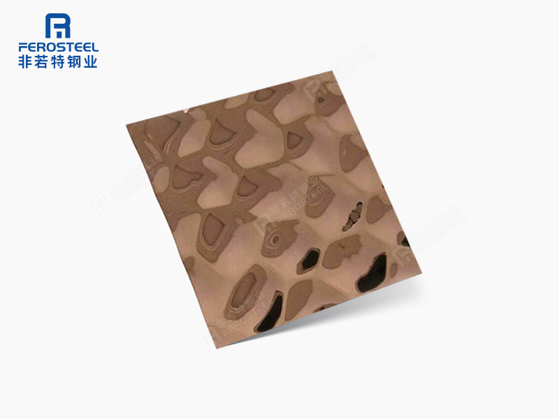 非若特電梯沖壓不銹鋼板