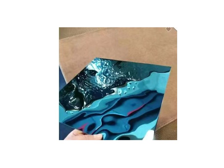 （大）水波紋不銹鋼板