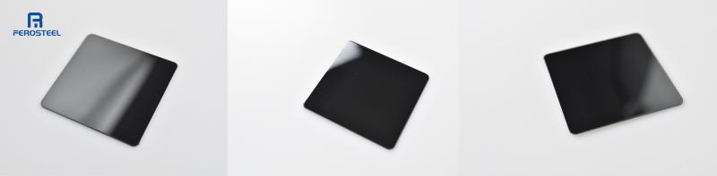 黑鈦不銹鋼板