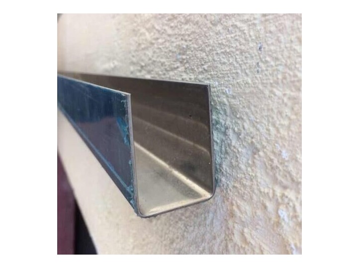 不銹鋼修邊線條