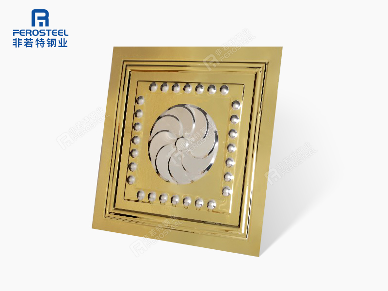 非若特沖壓不銹鋼板