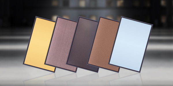 彩色不銹鋼裝飾板