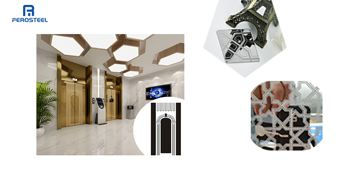 不銹鋼蝕刻板應(yīng)用