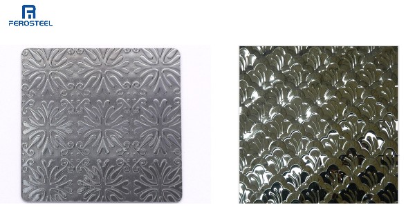 不銹鋼無(wú)指紋花紋板的優(yōu)點(diǎn)