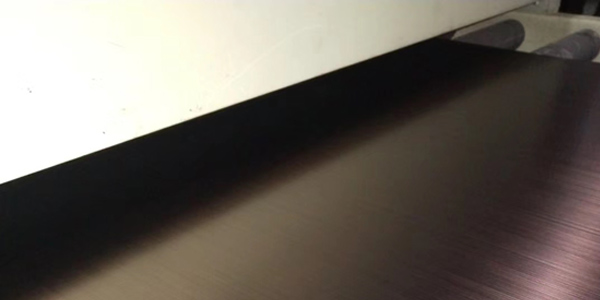 非若特不銹鋼表面裝飾處理知識分享