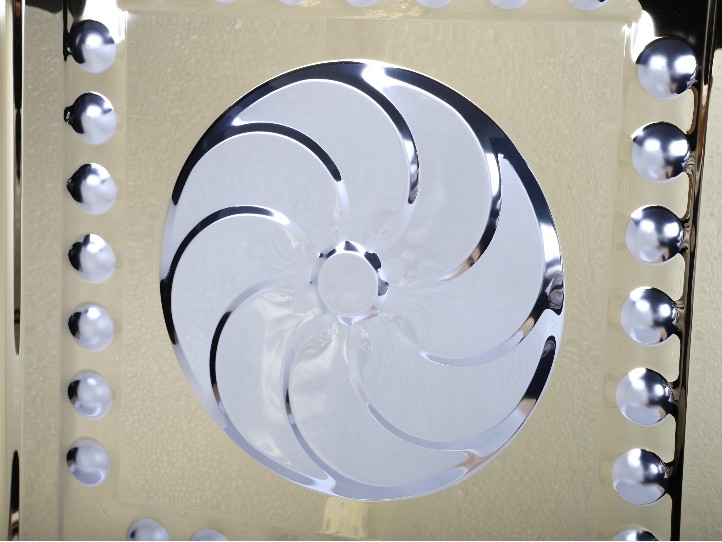 非若特不銹鋼沖壓板