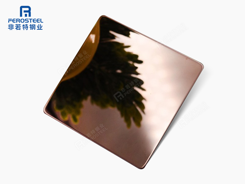 彩色不銹鋼電梯裝飾板