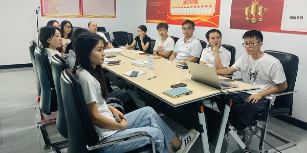 非若特鋼業(yè) | 《如何自主開發(fā)客戶》分享會回顧