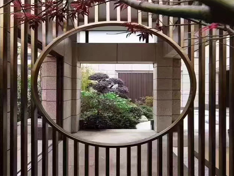 不銹鋼金屬隔斷