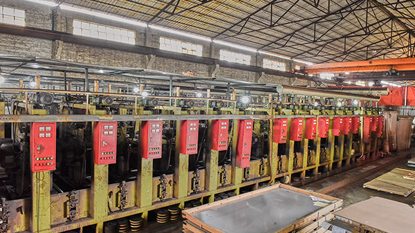 鏡面超精磨加工設(shè)備-非若特