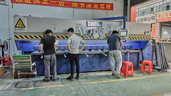 數(shù)控剪板機(jī)-非若特