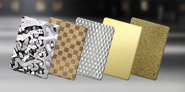 不銹鋼裝飾材料有哪些？