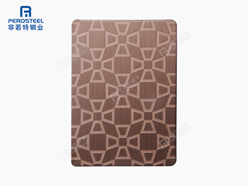 非若特不銹鋼蝕刻板