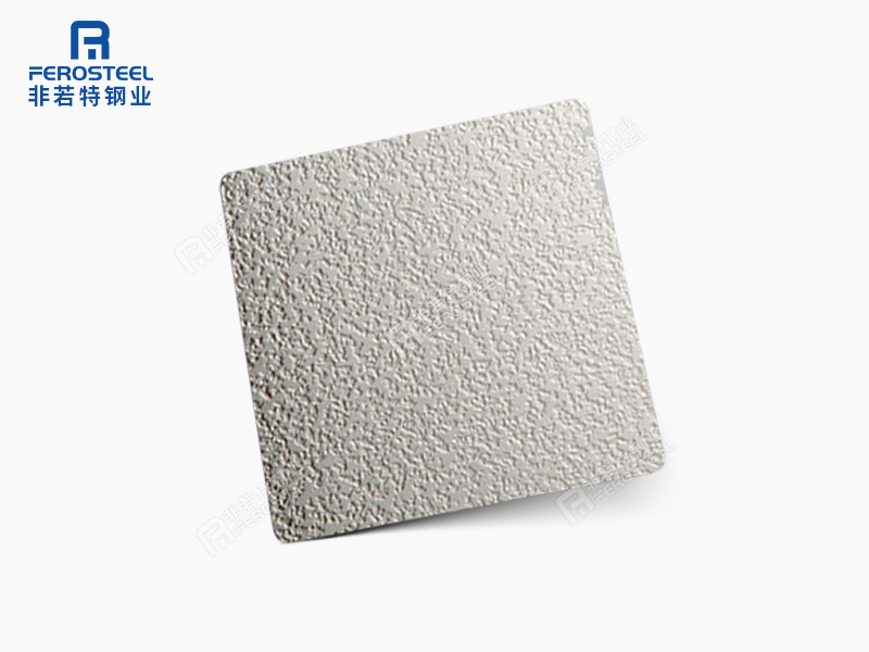 定制不銹鋼蝕刻花紋板