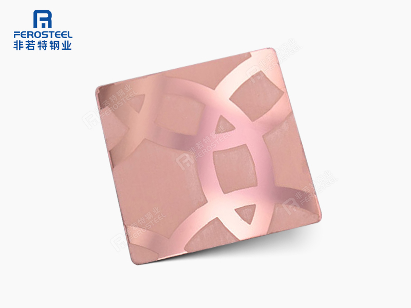 電梯不銹鋼蝕刻板