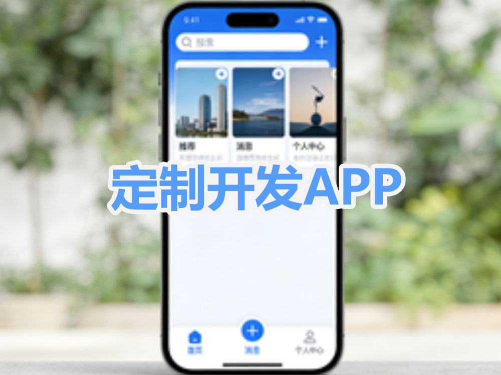定制開發(fā)APP，為什么&ldquo;量身&rdquo;比&ldquo;將就&rdquo;更重要？